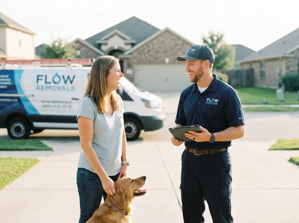 Water Removal Crownsville, MD FAQs