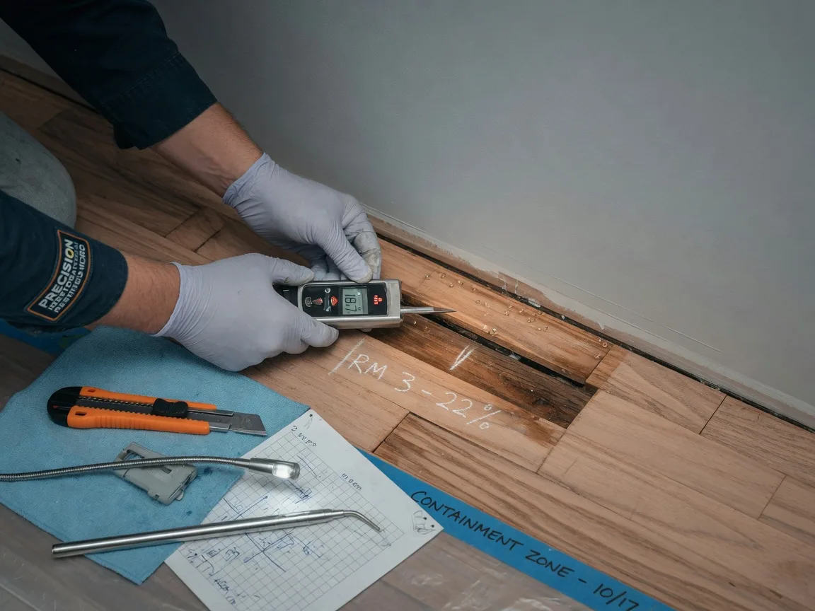 Why choose Water Removal in Crownsville, MD